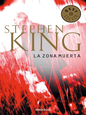 cover image of La zona muerta